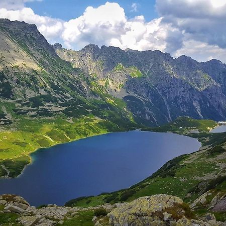 Hotel Osrodek Wypoczynkowy Tatrzanska Zakopane Exteriér fotografie