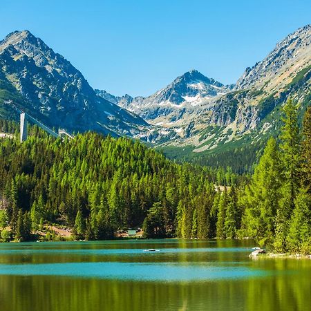 Hotel Osrodek Wypoczynkowy Tatrzanska Zakopane Exteriér fotografie