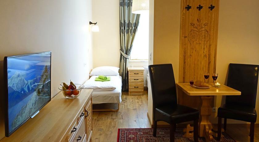 Hotel Osrodek Wypoczynkowy Tatrzanska Zakopane Pokoj fotografie