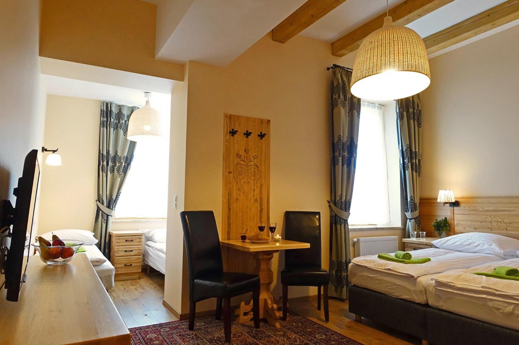 Hotel Osrodek Wypoczynkowy Tatrzanska Zakopane Pokoj fotografie