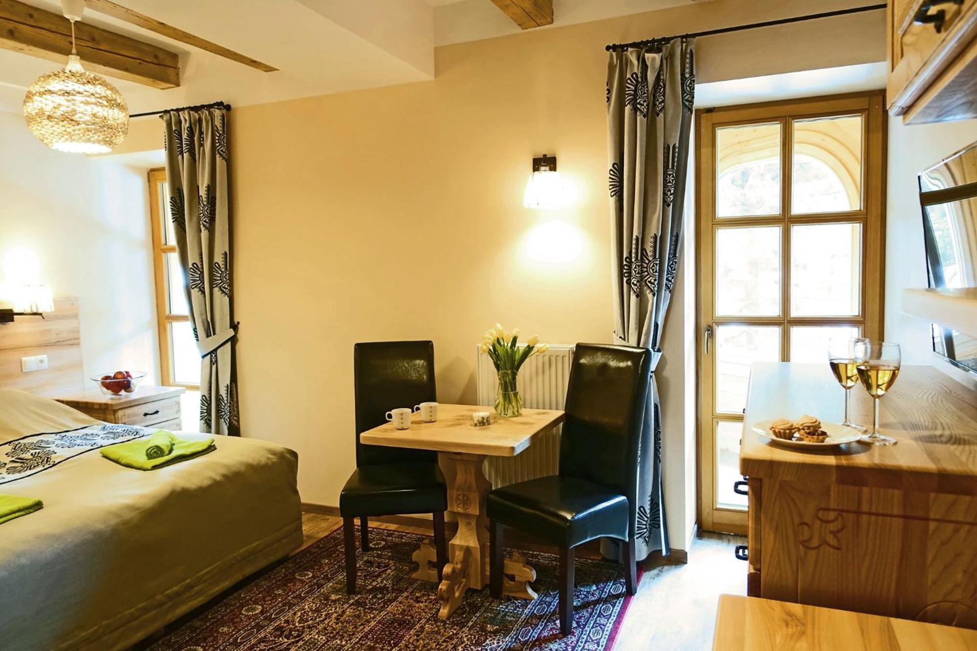 Hotel Osrodek Wypoczynkowy Tatrzanska Zakopane Pokoj fotografie