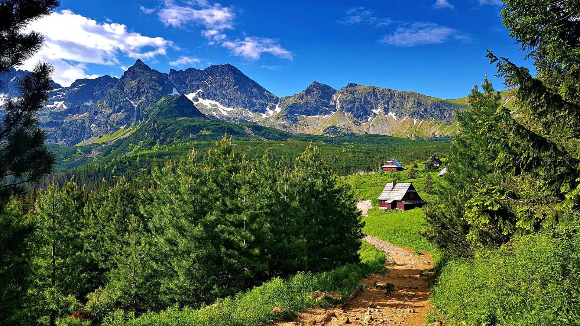 Hotel Osrodek Wypoczynkowy Tatrzanska Zakopane Exteriér fotografie
