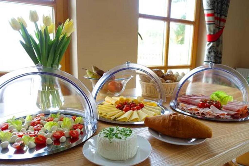 Hotel Osrodek Wypoczynkowy Tatrzanska Zakopane Exteriér fotografie
