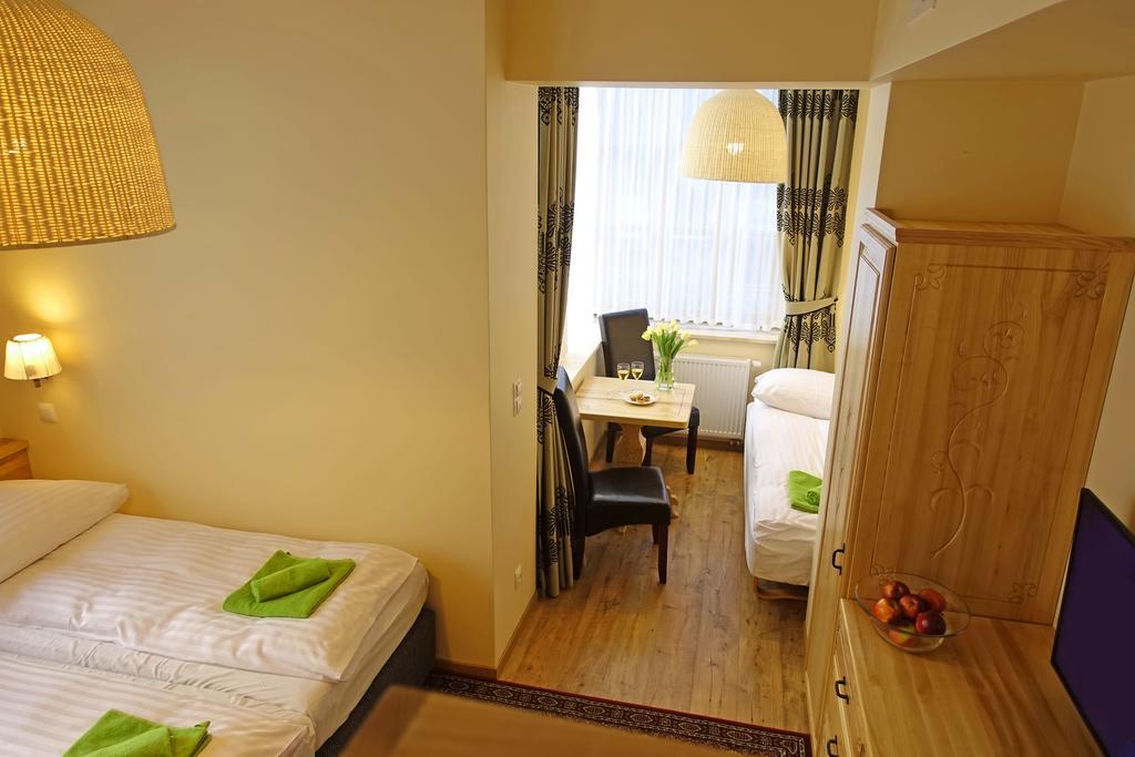 Hotel Osrodek Wypoczynkowy Tatrzanska Zakopane Exteriér fotografie