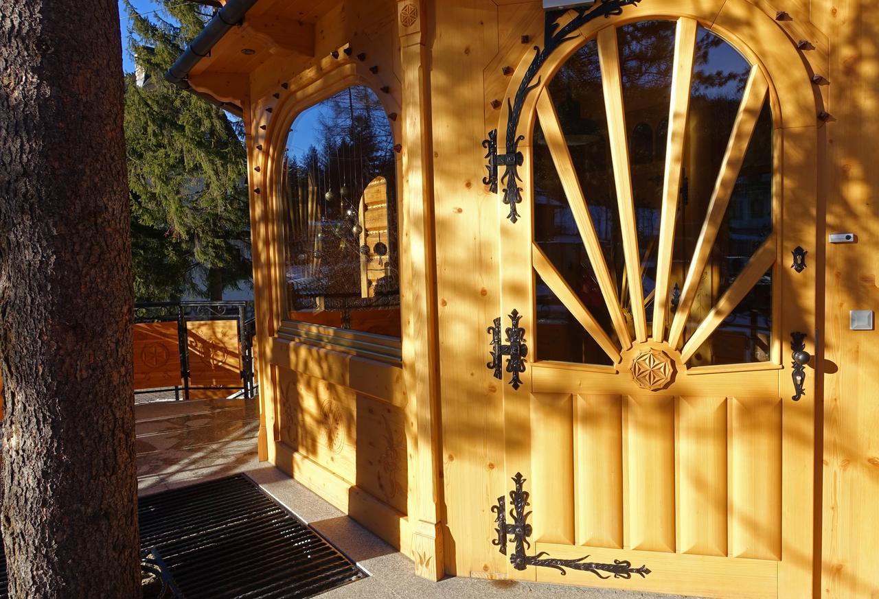 Hotel Osrodek Wypoczynkowy Tatrzanska Zakopane Exteriér fotografie