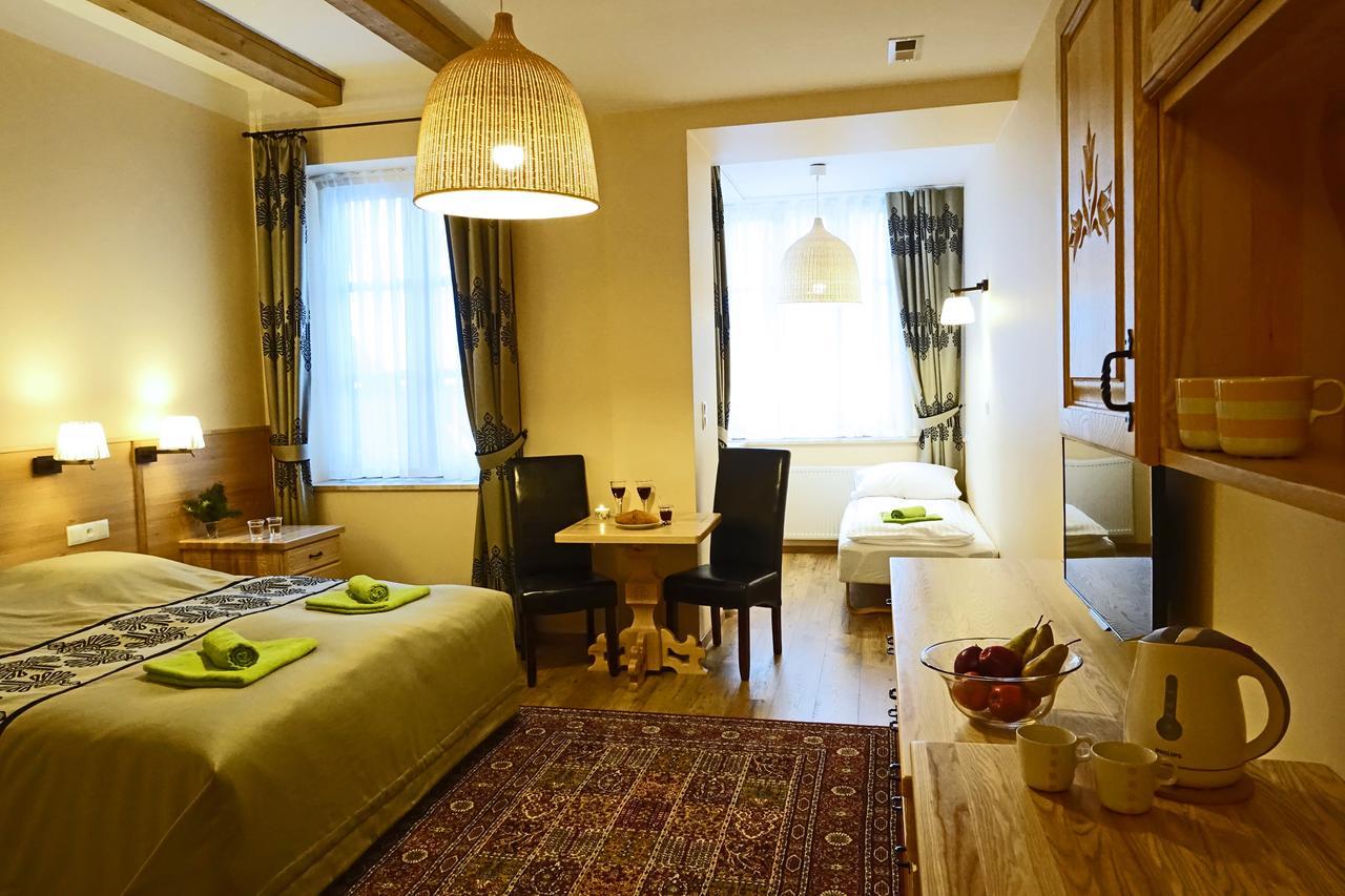 Hotel Osrodek Wypoczynkowy Tatrzanska Zakopane Exteriér fotografie