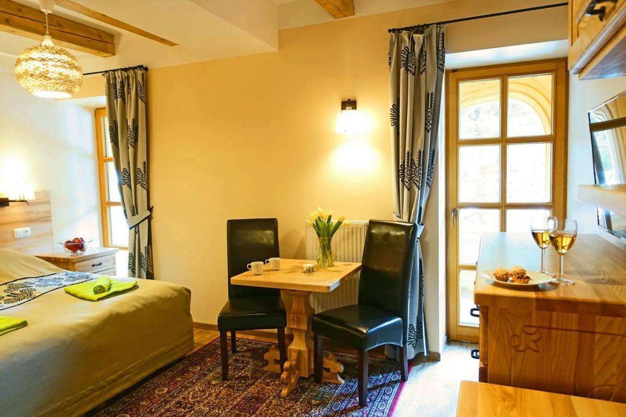 Hotel Osrodek Wypoczynkowy Tatrzanska Zakopane Exteriér fotografie